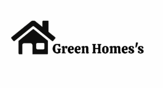 GREEN HOMES'S