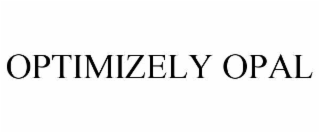 OPTIMIZELY OPAL