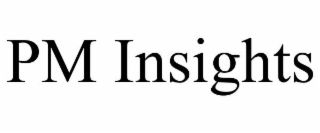 PM INSIGHTS