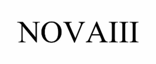 NOVAIII