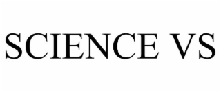 SCIENCE VS