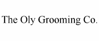THE OLY GROOMING CO.