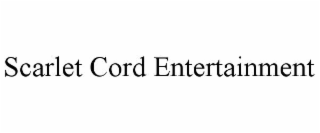 SCARLET CORD ENTERTAINMENT