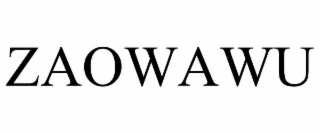 ZAOWAWU