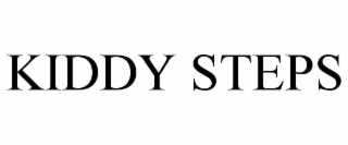 KIDDY STEPS
