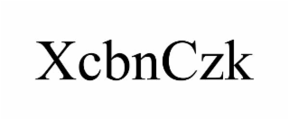 XCBNCZK