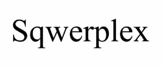 SQWERPLEX