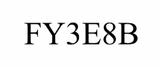 FY3E8B