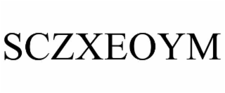 SCZXEOYM