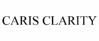CARIS CLARITY