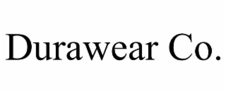 DURAWEAR CO.