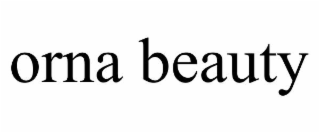 ORNA BEAUTY