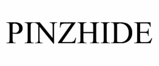 PINZHIDE
