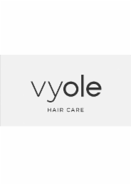 VYOLE HAIR CARE