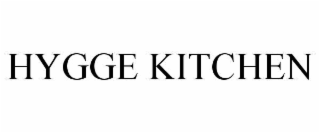HYGGE KITCHEN