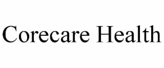 CORECARE HEALTH