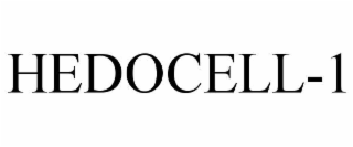 HEDOCELL-1