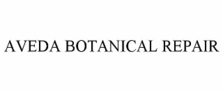 AVEDA BOTANICAL REPAIR