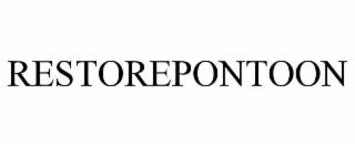 RESTOREPONTOON