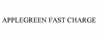 APPLEGREEN FAST CHARGE