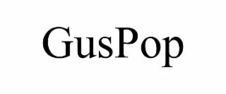 GUSPOP