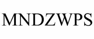 MNDZWPS