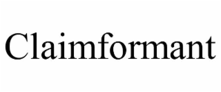 CLAIMFORMANT