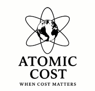ATOMIC COST WHEN COST MATTERS