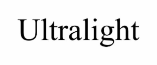 ULTRALIGHT