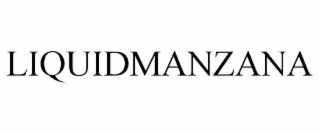 LIQUIDMANZANA