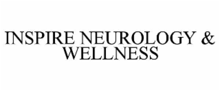 INSPIRE NEUROLOGY & WELLNESS