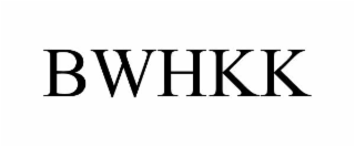 BWHKK