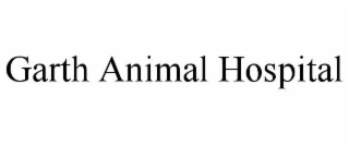 GARTH ANIMAL HOSPITAL