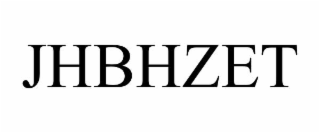 JHBHZET