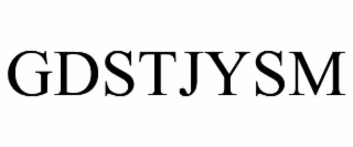 GDSTJYSM