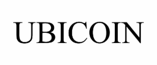 UBICOIN