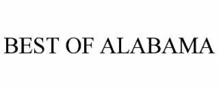 BEST OF ALABAMA