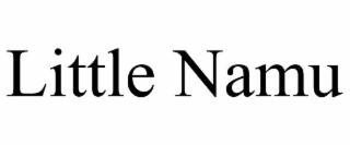 LITTLE NAMU