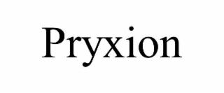 PRYXION