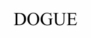 DOGUE