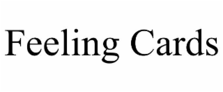 FEELING CARDS