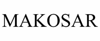 MAKOSAR