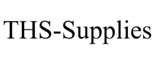 THS-SUPPLIES