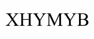 XHYMYB