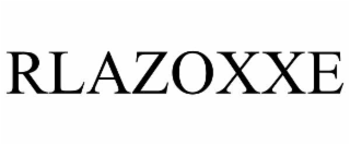 RLAZOXXE
