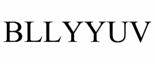 BLLYYUV