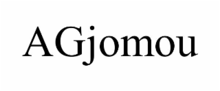 AGJOMOU