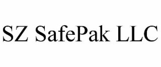 SZ SAFEPAK LLC