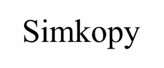 SIMKOPY