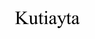 KUTIAYTA
